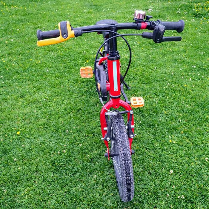 Btwin 500 Discover 14" Decathlon