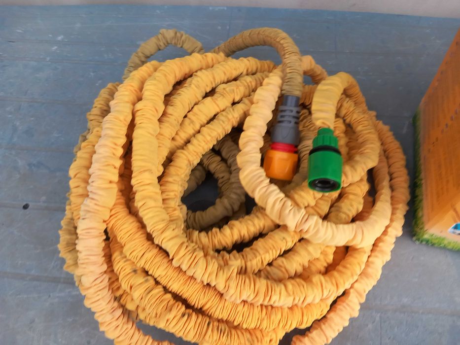 Wąz ogrodowy rozciągliwy Hozelock superhoze 40 M !!