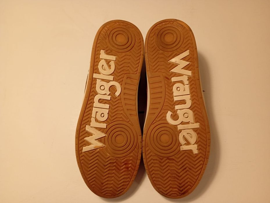 Buty męskie Wrangler