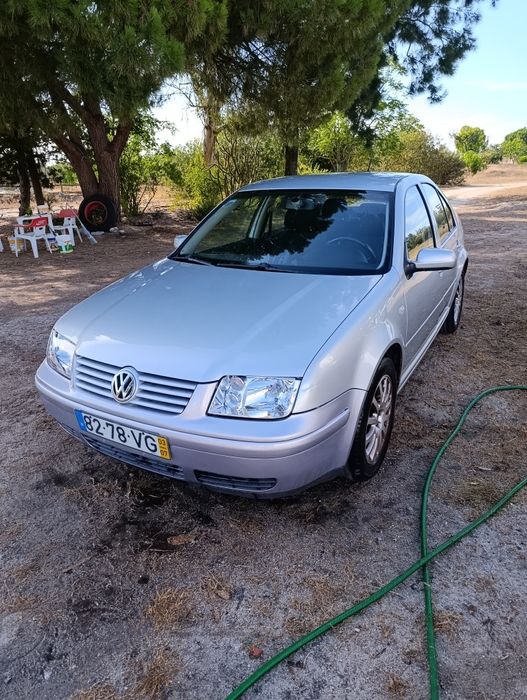 VW BORA TDI Highline 1.9 130cv