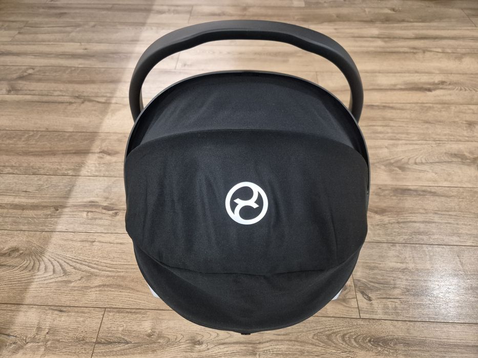 Fotelik samochodowy/nosidełko Cybex Aton 5 + uchwyty do wózka