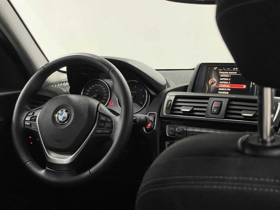 BMW 116 d EDynamics Line Sport