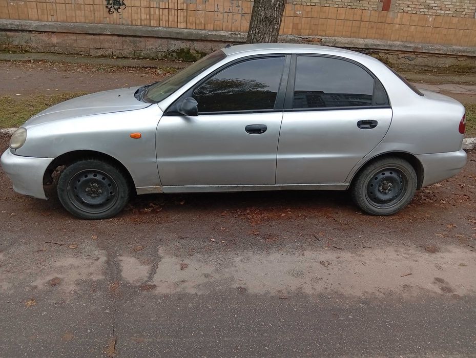 Деу Сенс 2004г Daewoo Sens ЗАЗ 1,3 бензин
