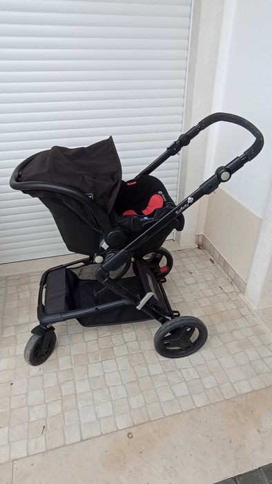 Carrinho de bebé Duo ZY SAFETY
