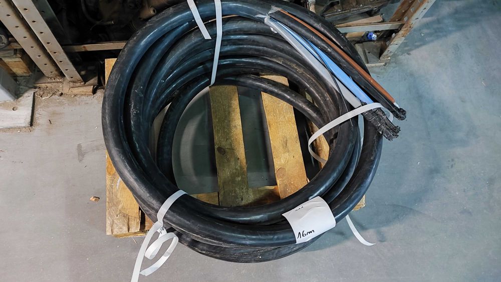 Kabel energetyczny YAKXS 4x240 SE mm2 TF Kable 3 0.6/1kV 16m