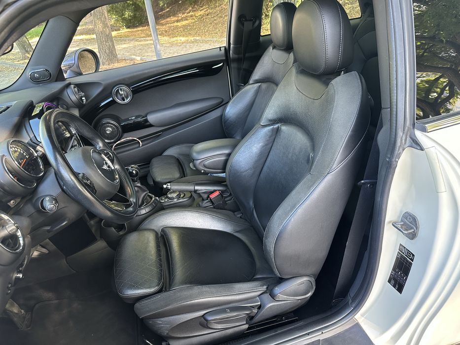 Mini Cooper SD - Panoramico