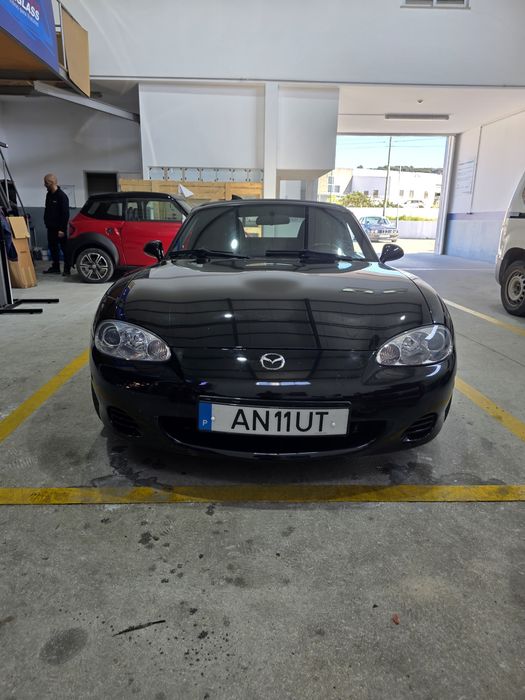 Mazda Mx5 NB 1.6