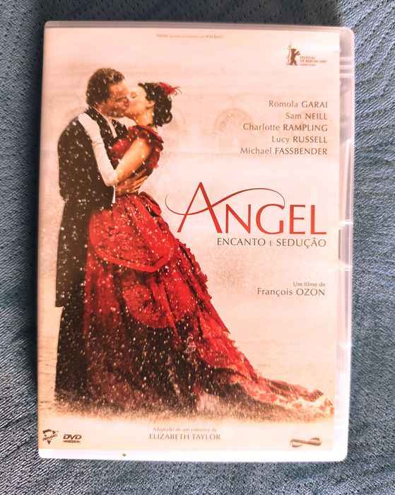 DVD Angel DVD Angel
