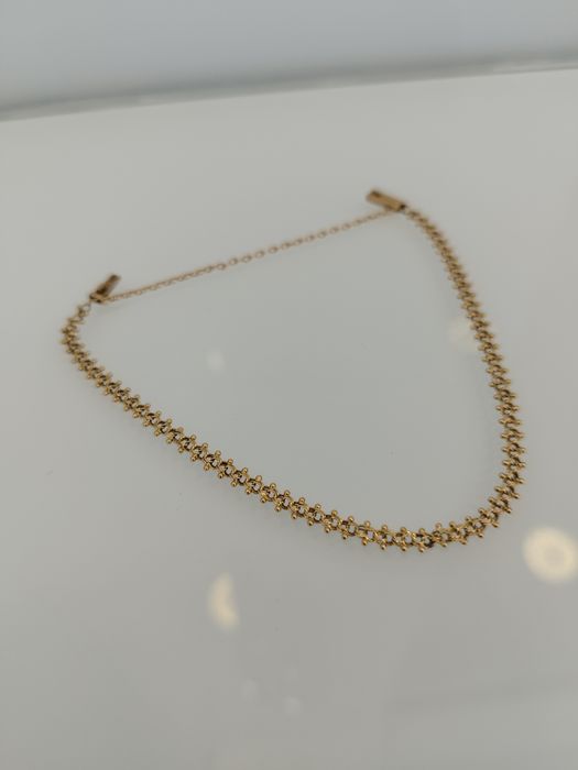 Pulseira em ouro de 19,2kt