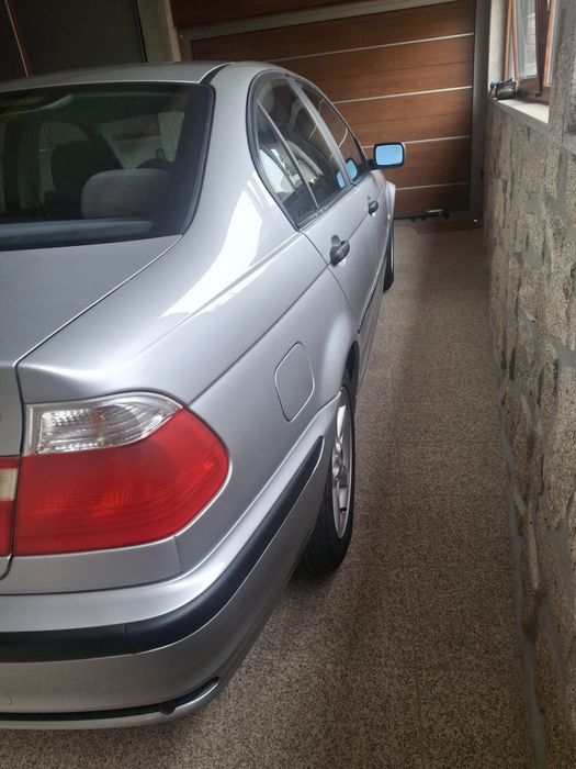 Carro BMW 320..