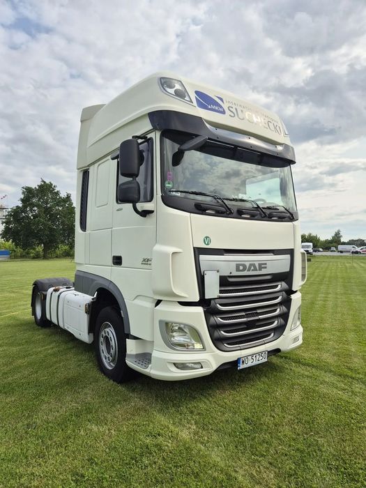 DAF XF 460  DAF XF 460 – 2015, Salon Polska – Pierwszy właściciel! 49000zł Netto