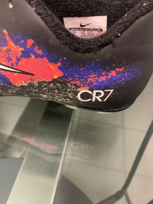 Chuteiras Nike Mercurial CR7