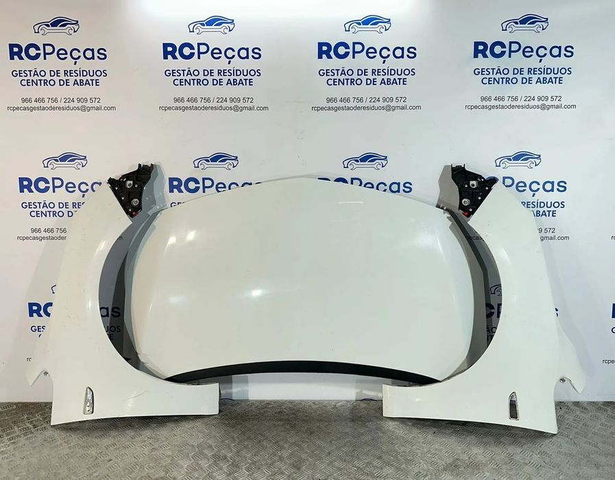 Frente Completa Opel Astra J P09 Fase 1 Diesel 2009 - 2012