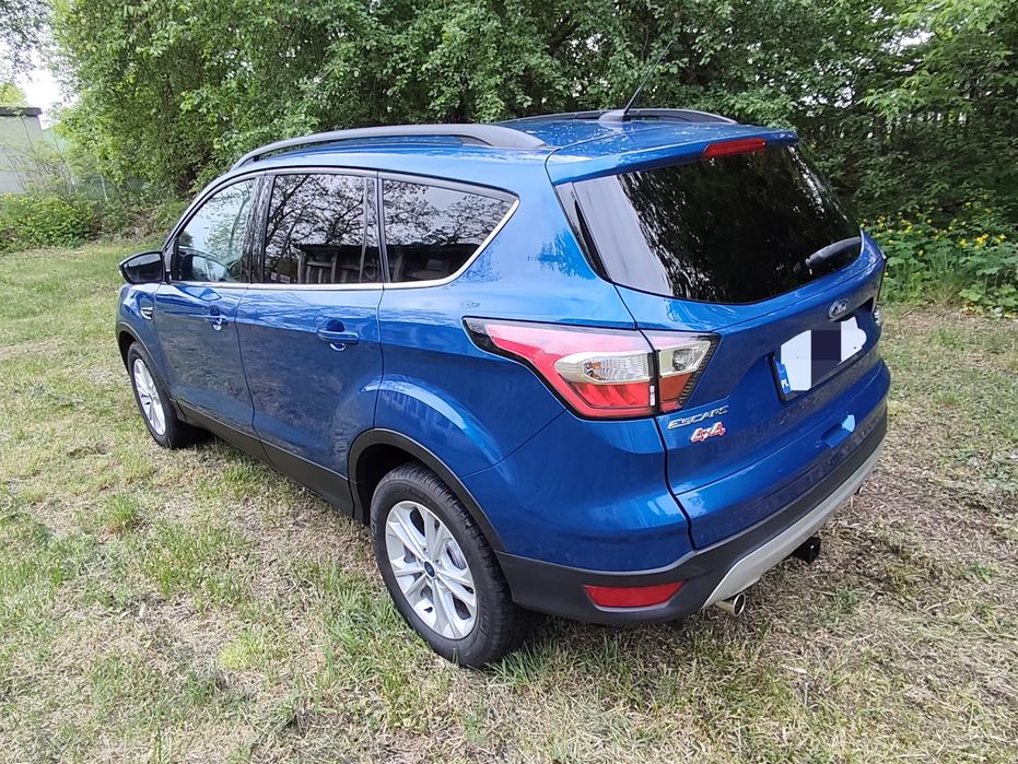 Ford Escape #Zamienię #