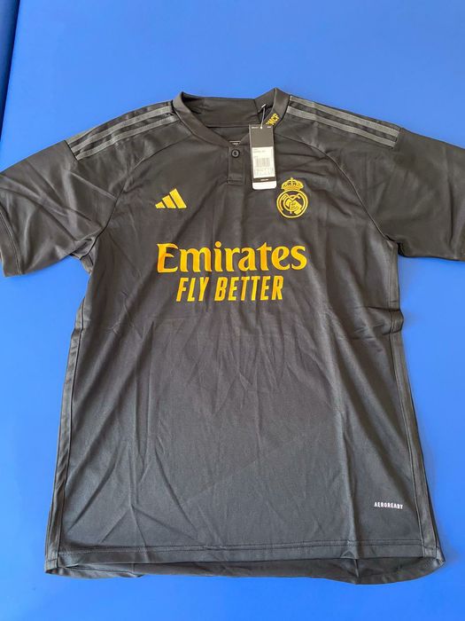 T-shirt do Real Madrid
