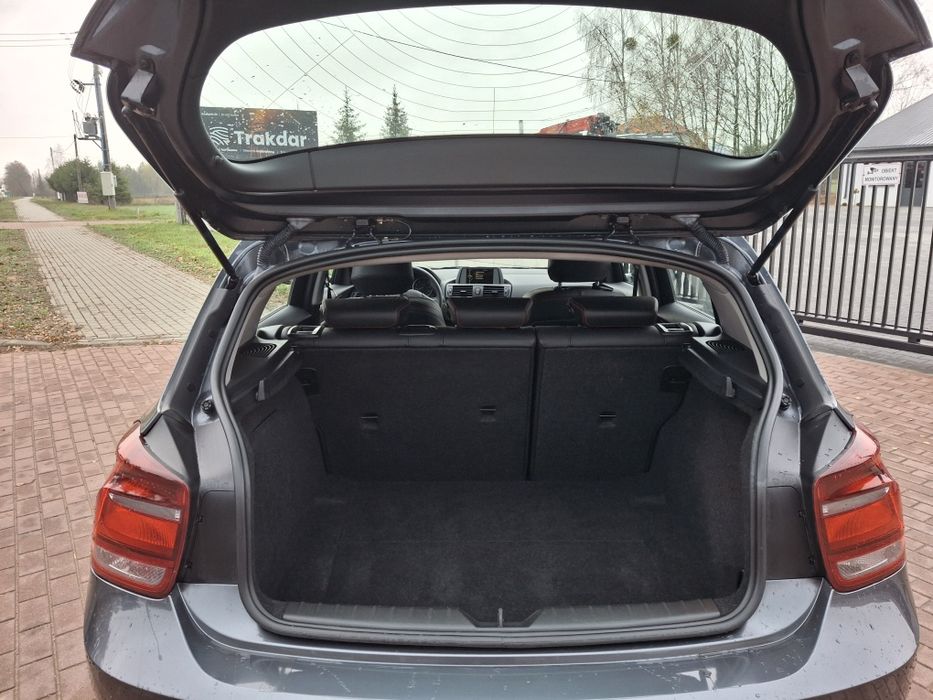 BMW 118 DISEL Niski przebieg