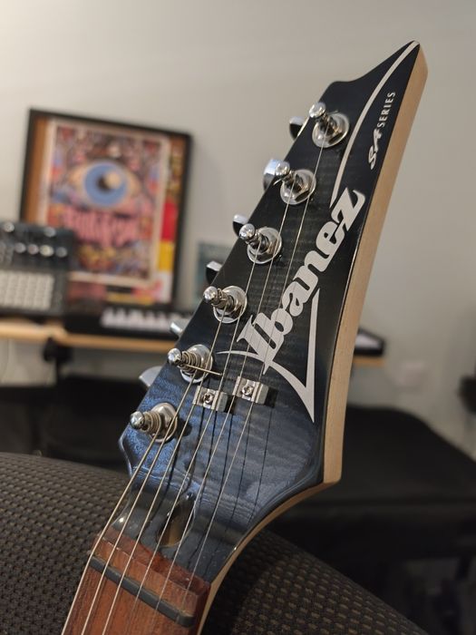 Guitarra Elétrica - Ibanez SA series - SA260FM