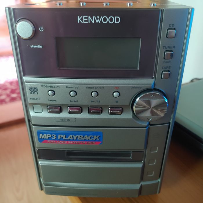 Kenwood RXD-M47MP, AIMOR ST-8000FS2, LOTAN AG 468