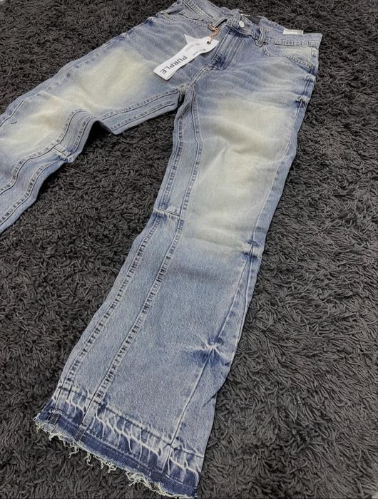 Джинсы zara flared clean fit ЧИТАТИ ОПИС