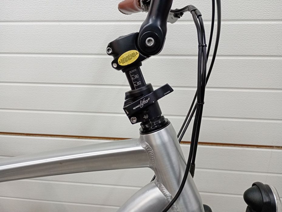 Rower elektryczny FLYER – Panasonic 36V