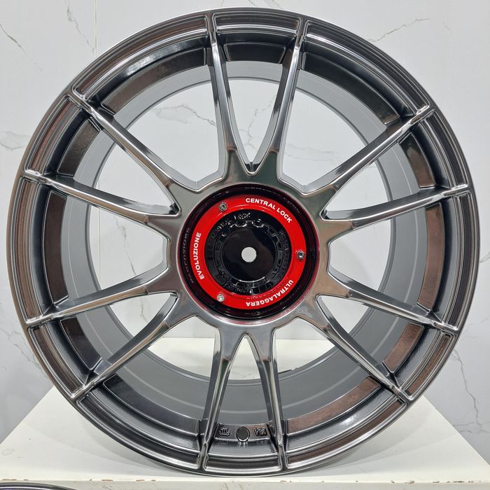 Jantes 18" LOOK OZ Ultraleggera 5x112 5x100