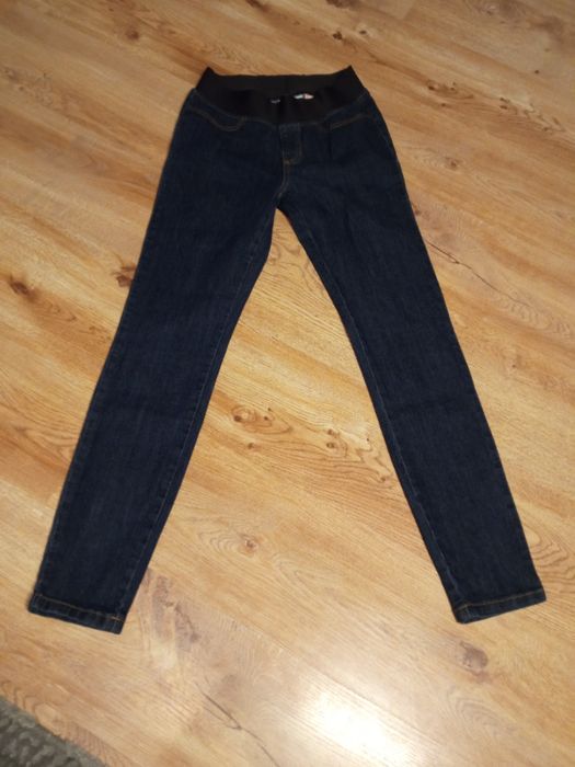 Spodnie jeansowe rozmiar 34