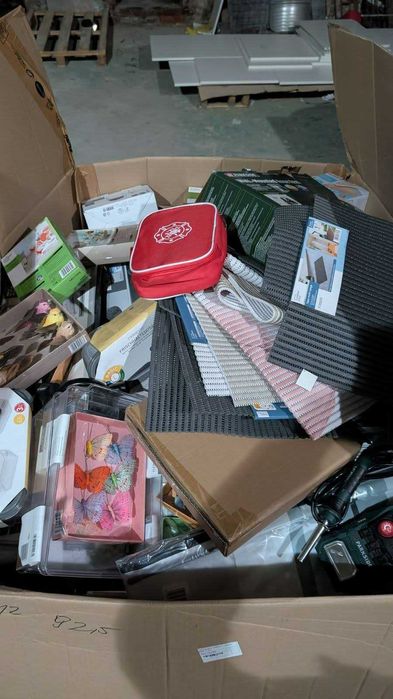 Палета з товарами на вагу для TikTok та Instagram! Топ! 175 кг