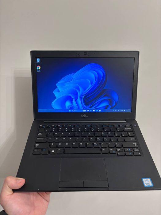 Ноутбук Dell 7290 i7-8265u