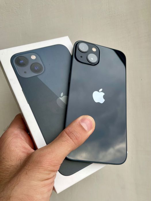 iPhone 13 128gb 100% в оригіналі Midnight Neverlock
