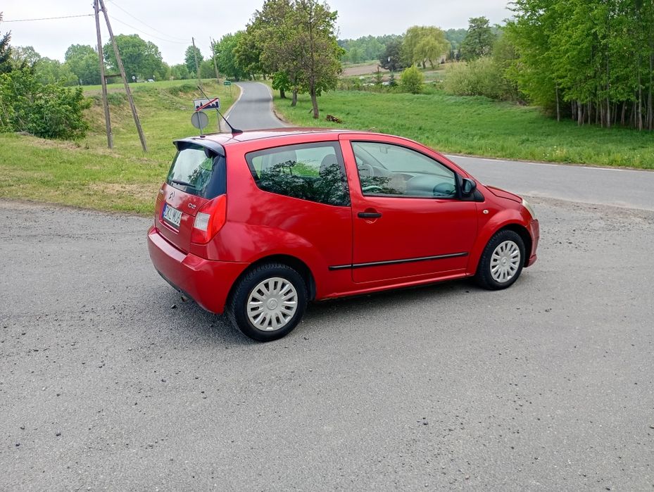 Sprzedam Citroen C2  2007r