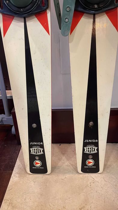 Ski aquatico vintage