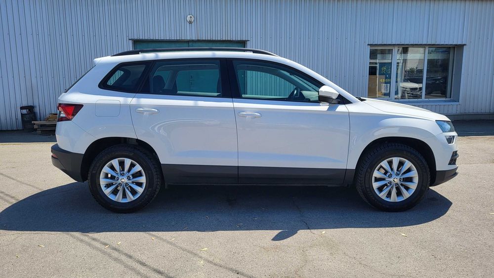 Авто Skoda Karoq 4x4 2020 2.0d