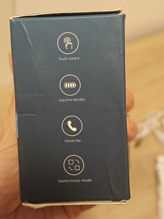 fones Hyundai HY T26 PRO