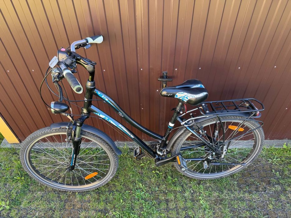 Rower mbike rama 17