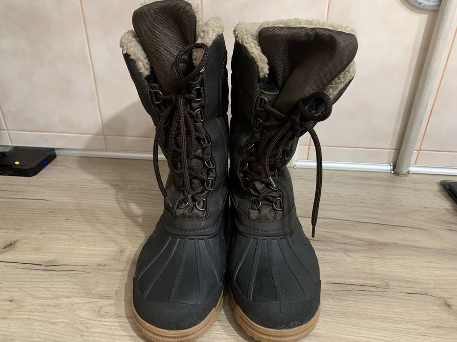 Термо чоботи Spirale/ оригінал