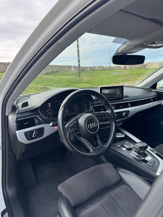 Audi A4 Avant B9 2.0 TDI S-Line S tronic | 2017