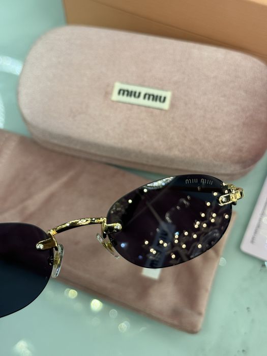 Очки Miu Miu/ окуляри Miu Miu повний комплект