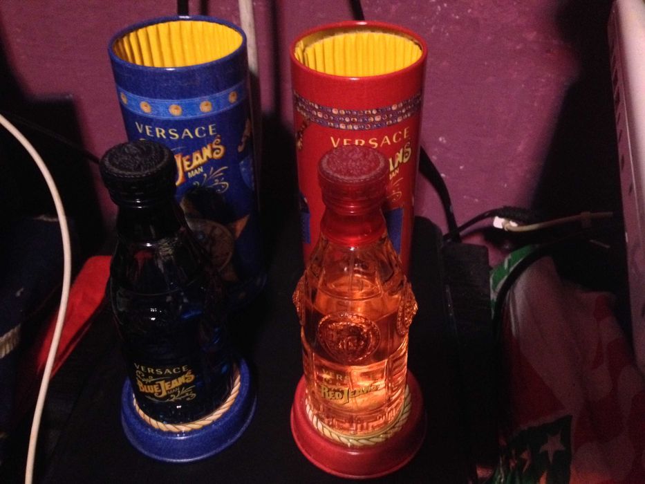 Продам туалетну воду Boss Versace