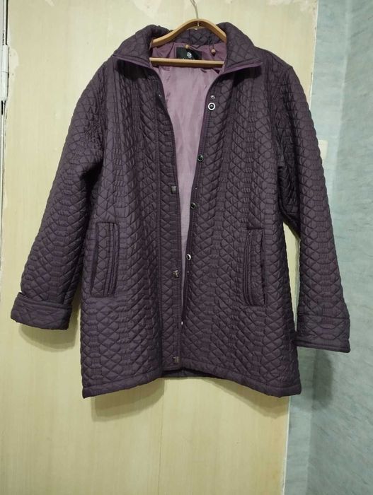 Легка куртка осінь–весна