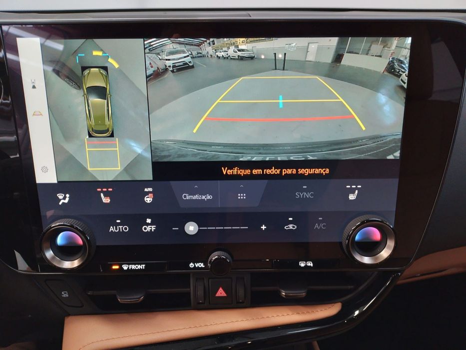Lexus NX450h+ Como NOVO