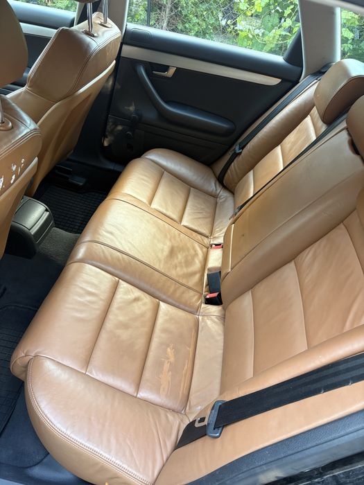Audi a4b7 kombi ,avant 2.0tdi 140km