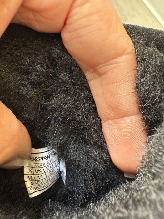 Детские ugg сапоги зима