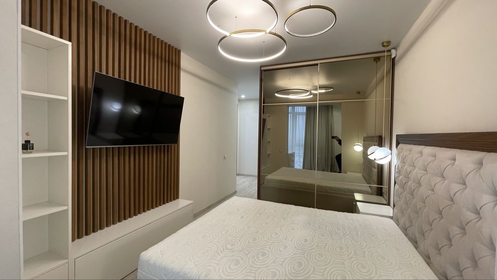 КЛЮЧИ!!! продам 4к в ЖК Атлант, ул. В. Антоновича, Центральный р-н