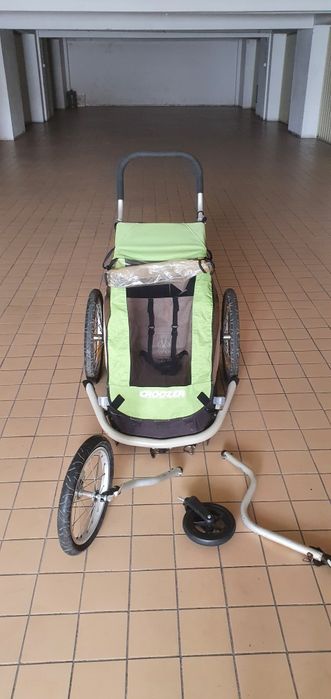 Croozer 737 Child Stroller64286527478530123