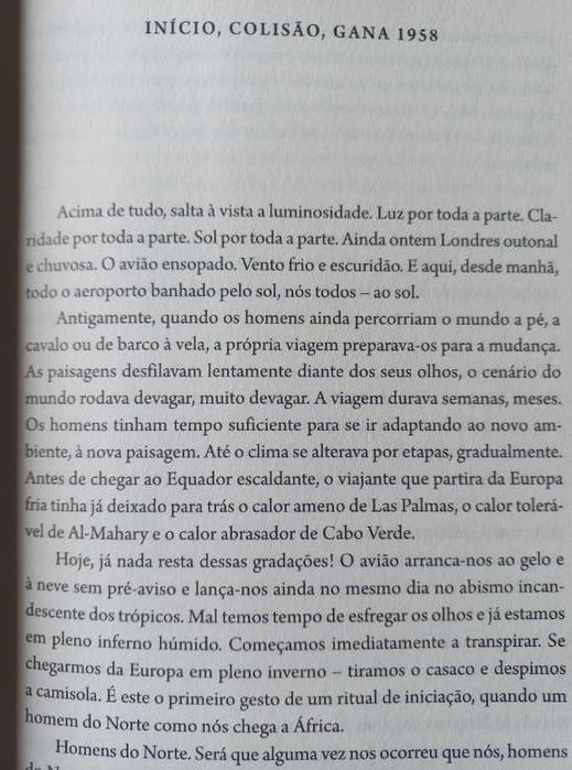 Ébano - Ryszard Kapuscinski