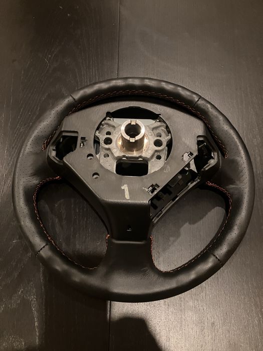 Auto-radio Honda / Volante em pele Civic EP