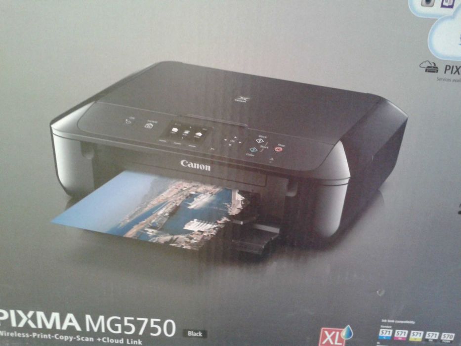 drukarka Canon, urządzenie wielofunkcyjne