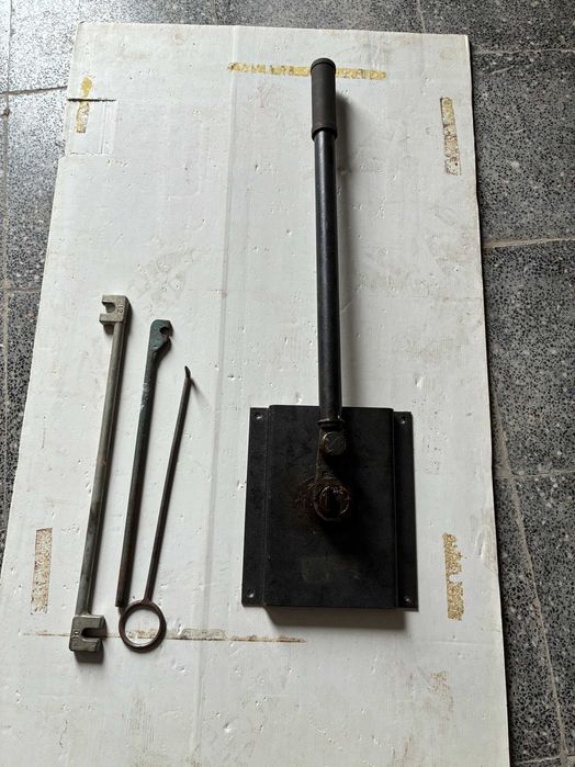 Máquina dobrar ferro Kapriol até Ø 12 refª 20670