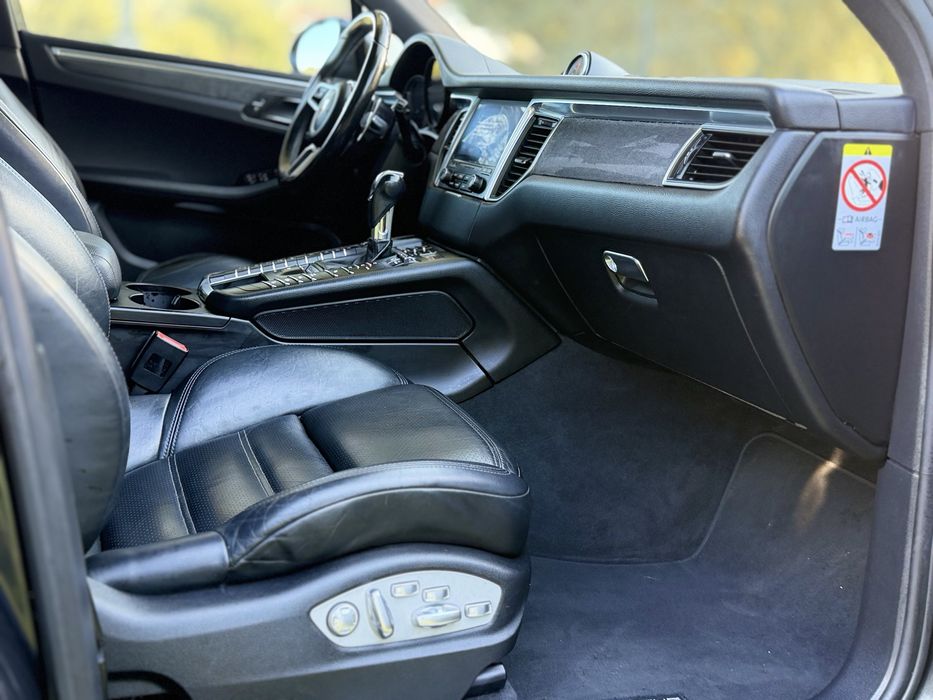 Porsche macan 2.0