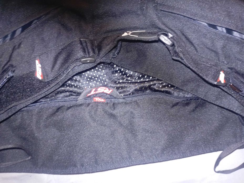 Kurtka i spodnie z podpinką